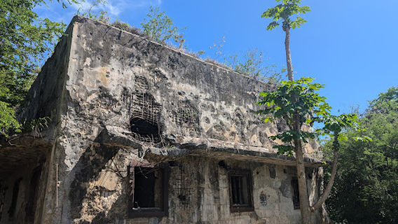 Japanese power plant