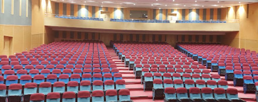 Krishna Raj Kapoor Auditorium