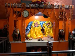 Kasht Harni Mata Mandir