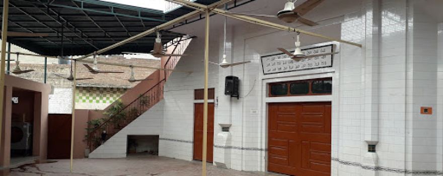 Jammia Masjid Muhammdi