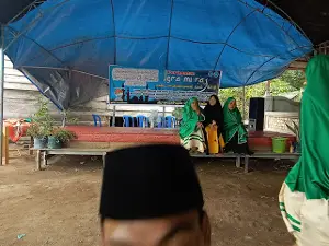 Pantai Remau Baku Tuo
