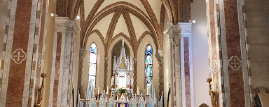 Parrocchia di San Giacomo Maggiore Apostolo