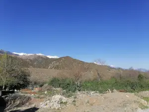 Malana Dam