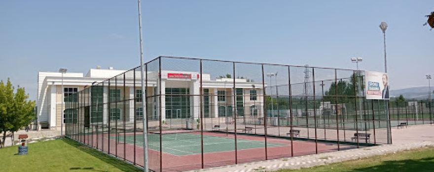 GSB Soma Gençlik Merkezi