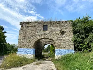Lviv gate