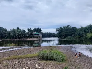 Muara tiku
