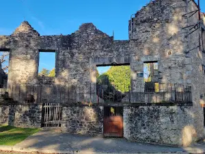 Village martyr d'Oradour-sur-Glane