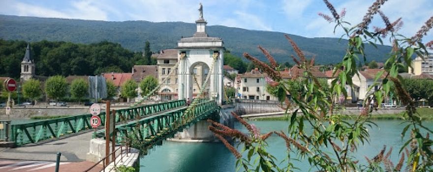 Le Pont des Z'Arts