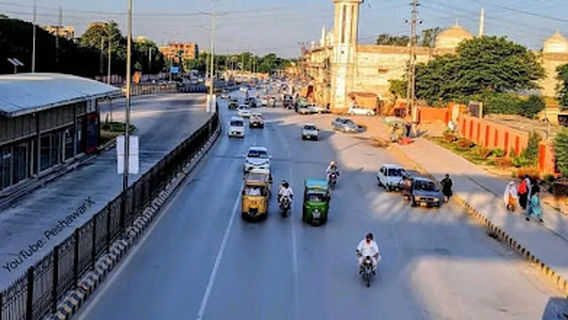 Masjid Speen Jumat | مسجد جامع سپین جماعت