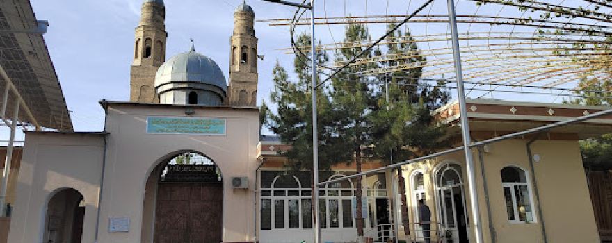 Sadpiri Komil Jome' Masjidi