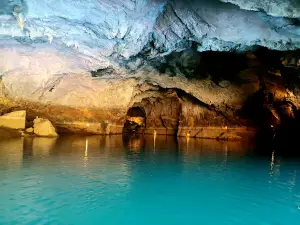 Altınbeşik Cave National Park