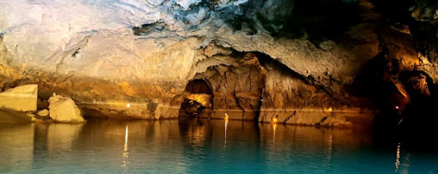 Altınbeşik Cave National Park