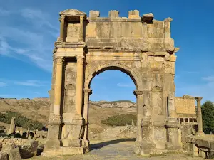 Severan Temple