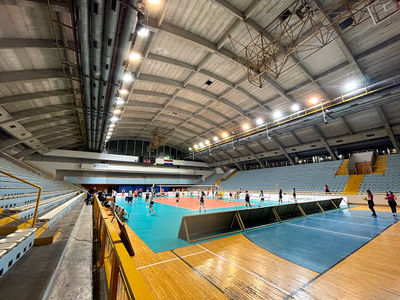 Mladost Hall