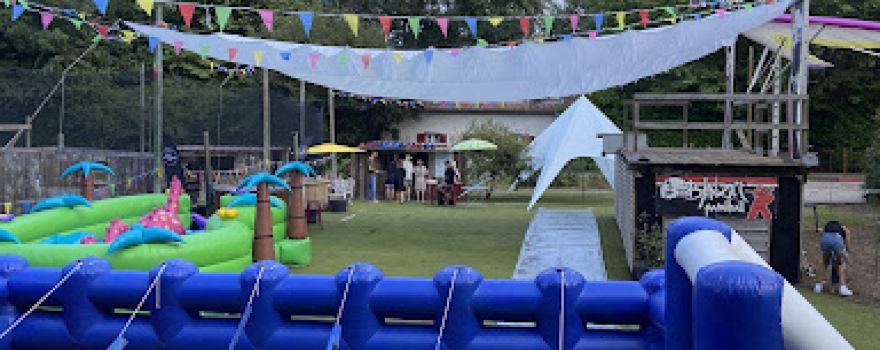 Banzai Paintball