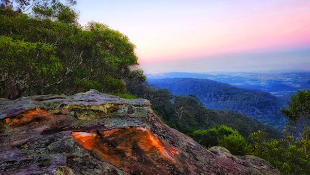 Jamberoo Lookout