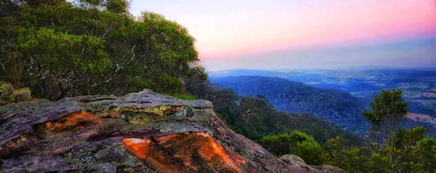 Jamberoo Lookout