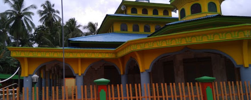 Masjid At-Taqwa Banua Kupang