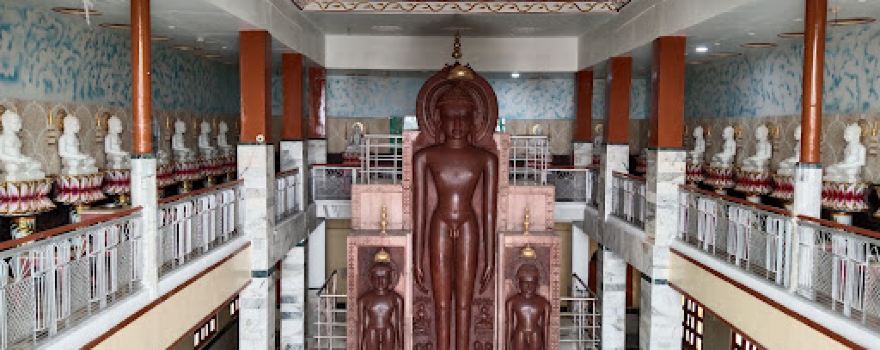 Banpur Digamber Atishay Kshetra