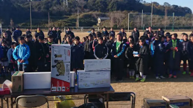 北羽鳥多目的広場