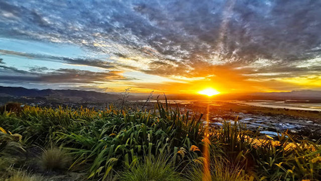Tasman Heights Lookout