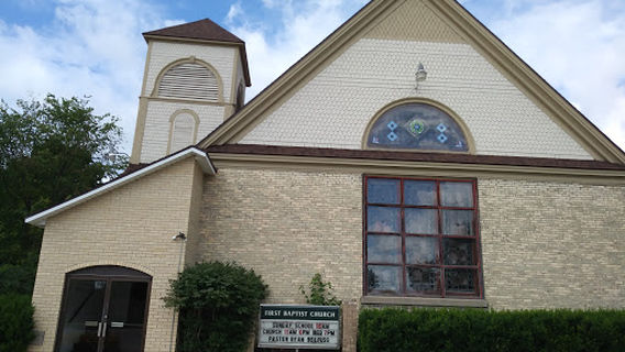 First Baptist Church of Evart