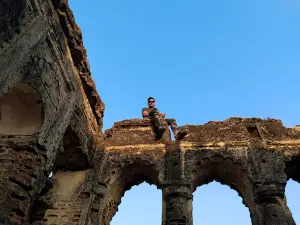Bhuragarh Fort