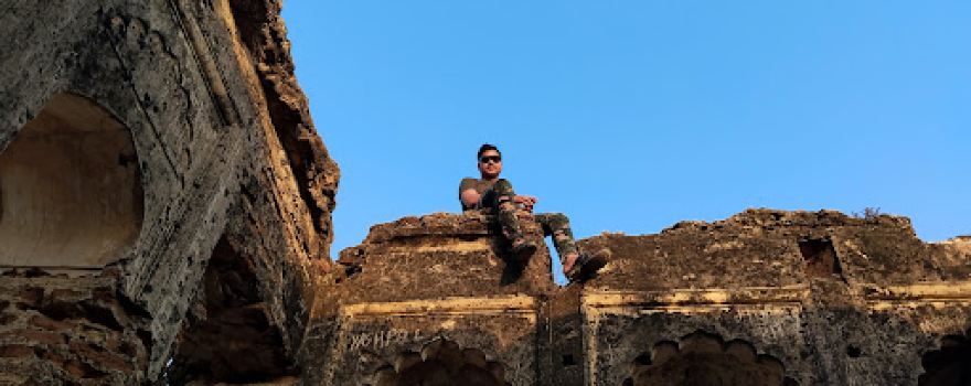 Bhuragarh Fort