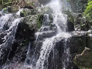 GEOSITE AIR TERJUN LINSUM KAWAI