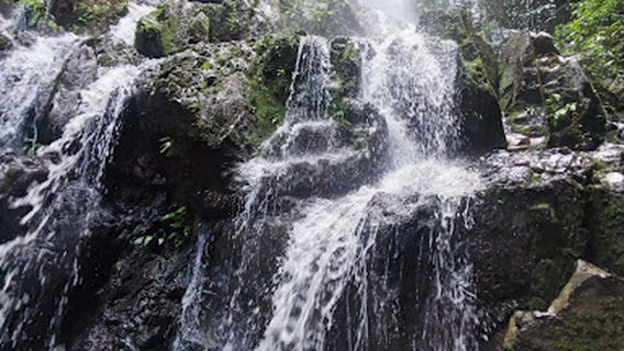 GEOSITE AIR TERJUN LINSUM KAWAI