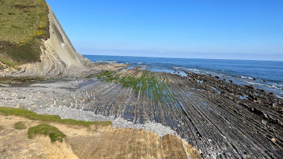 Playa De Sakoneta