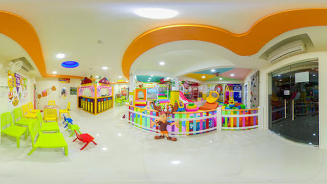 Moosaa Land - Kids Play Area & Playzone