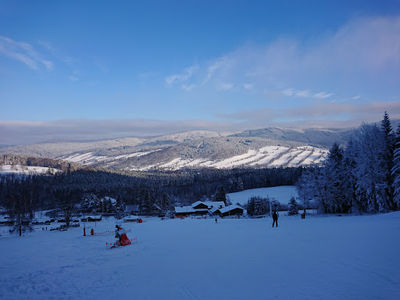 Skipark Filipovice