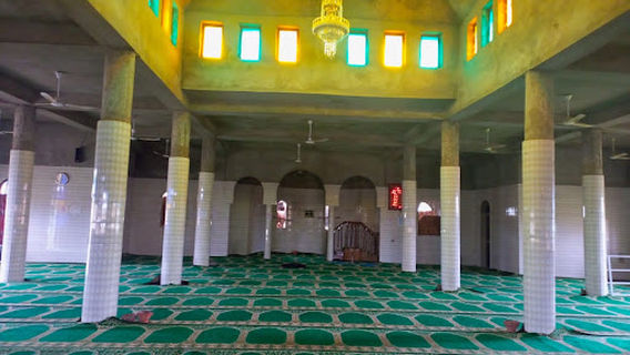 Sara Ndiougary Mosque