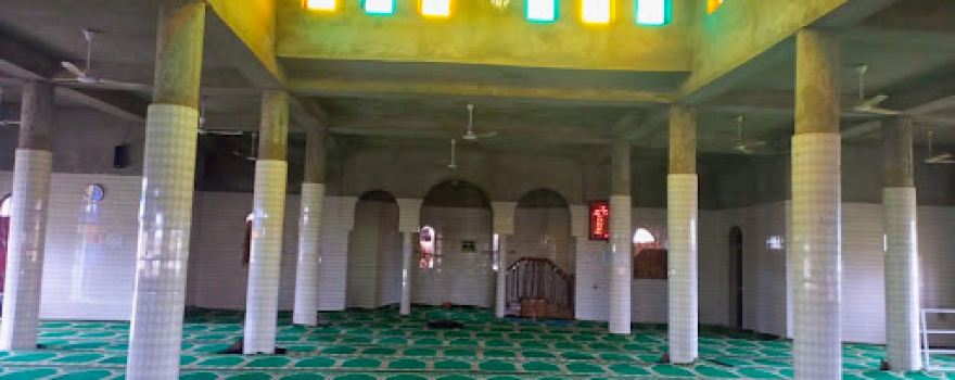 Sara Ndiougary Mosque