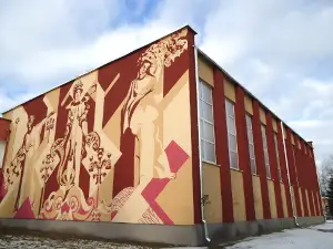 Atlant Raionnoe Fizkul'Turnoe Ozdorovitel'Noe Uchrezhdenie