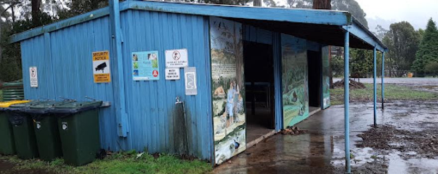 Gowrie park camp ground