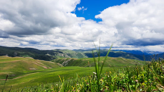 Tarbagatai Mountains