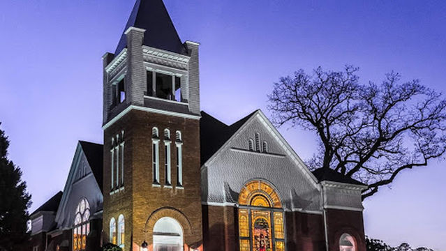 Thomson First Methodist Church