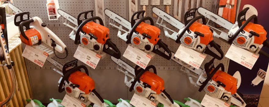 STIHL Szaküzlet és szerviz