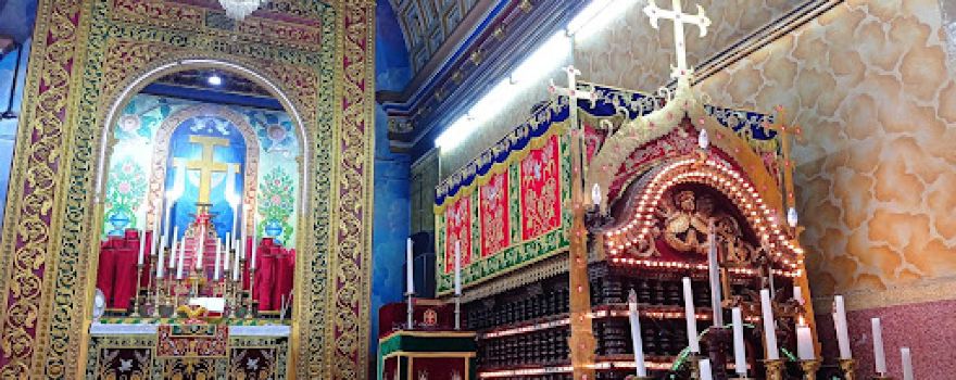 Mar Thoma Jacobite Syrian Orthodox Cheriapally, Kothamangalam