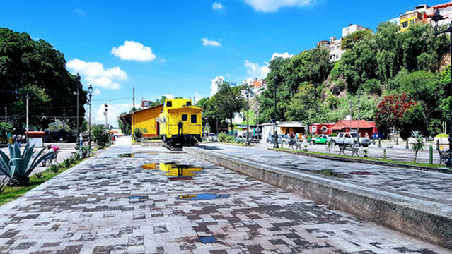 Former Railway Station