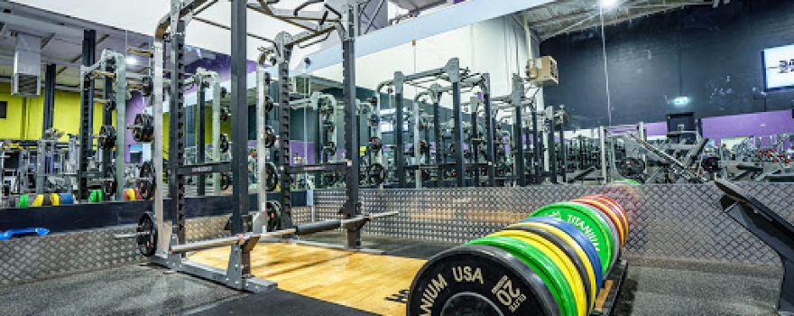 Anytime Fitness