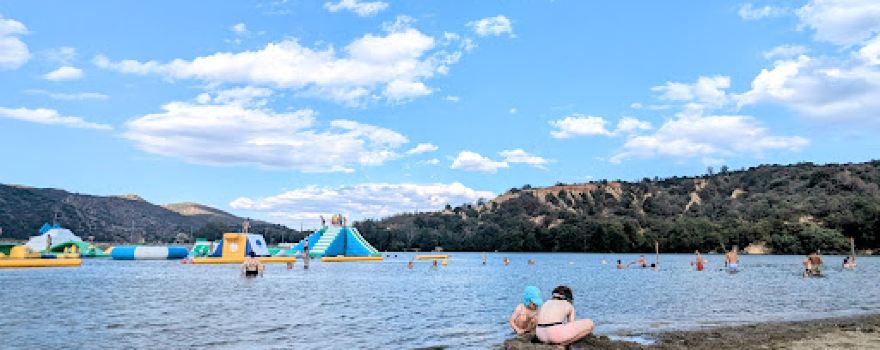 Lac de les Escomes