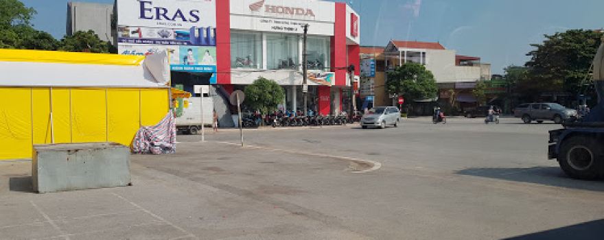 Ngã Ba Ông Tượng