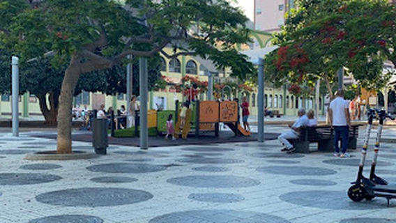 Residential Anaga playground