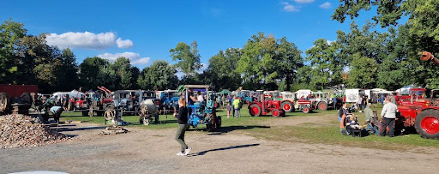 Hänigsen Farmers - Ristow Field