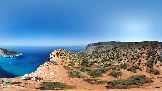 Shipwreck Boat Panagiotis