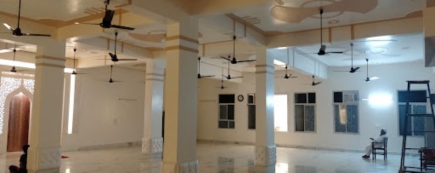 FH Masjid zikra