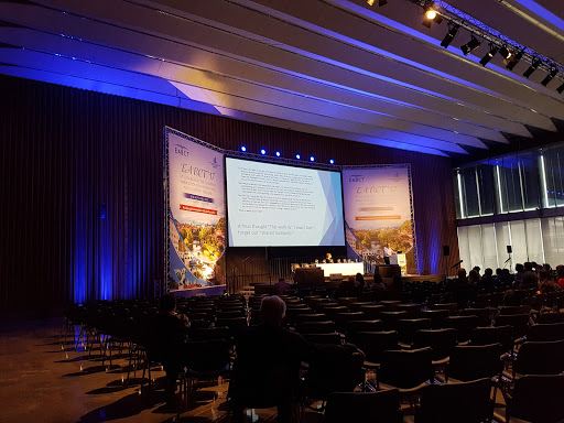 Exhibition and Convention Centre